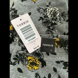 Torrid leggings New With Tags